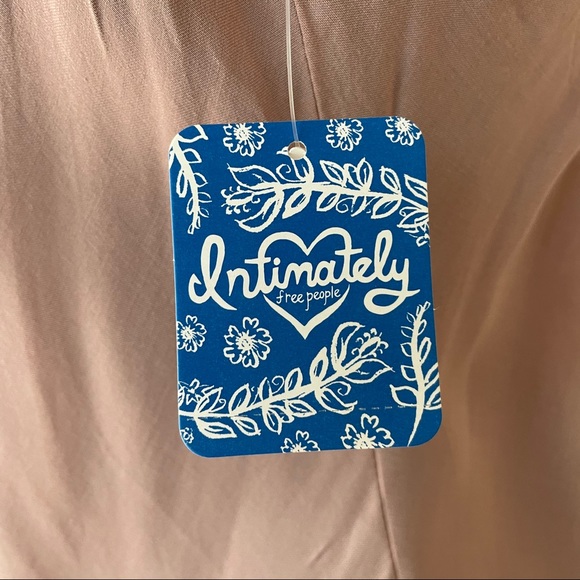 NWT FREE PEOPLE FOREVER FIELD MINI DRESS - Picture 10 of 13